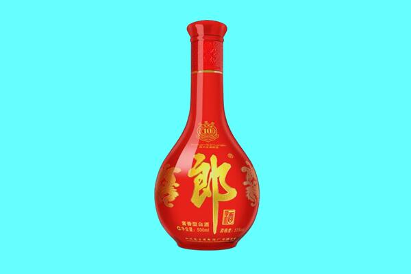 重庆璧山区回收郎酒